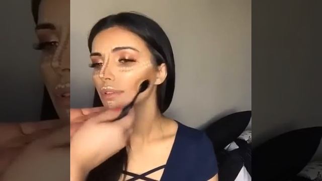 Мастер класс вечернего макияжа смотреть онлайн