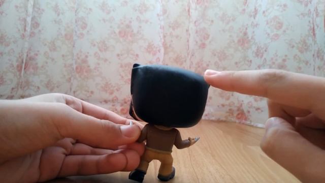 ОБЗОР ФИГУРКИ ЛОГАН/ FANKO POP LOGAN смотреть онлайн