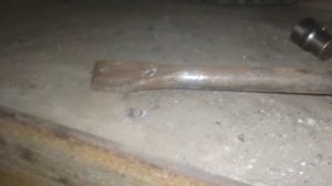 Замена сайлентблока рессоры Газель и Перфоратор.