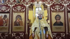 Проповедь в Неделю о блудном сыне