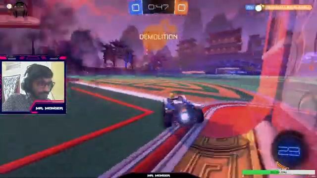 LEARING ROCKET LEAGUE FROM PROS #facecam #rocket_league смотреть онлайн