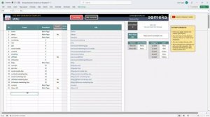 Sitemap Generator Excel Template | Create a Sitemap for your Website!