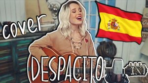 Клава Кока - DESPACITO на испанском и английском (Acoustic Cover) By Luis Fonsi, Justin Bieber
