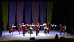 Заслуженный коллектив народного творчества Республики Башкортостан Народный ансамбль танца "Ирандек