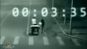 Ангел хранитель спас человека