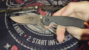 Мои EDC ножи. Лучший нож на каждый день.