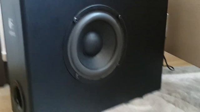 logitech s220 сабвуфер смотреть онлайн