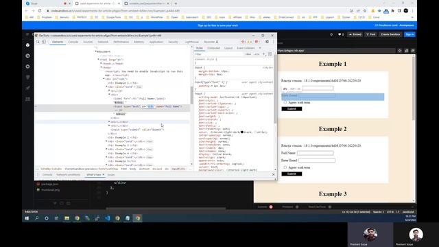 useId Hook | React.js Hooks in 18th version смотреть онлайн