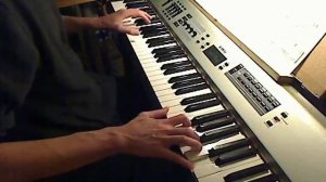 Harry Potter (and the Goblet of Fire) - Hogwart's Hymn (Piano Cover; comp. by Patrick Doyle)