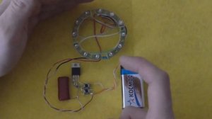 Электронный переменный резистор. Паяем простую схему