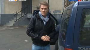 Угон авто без цели хищения...