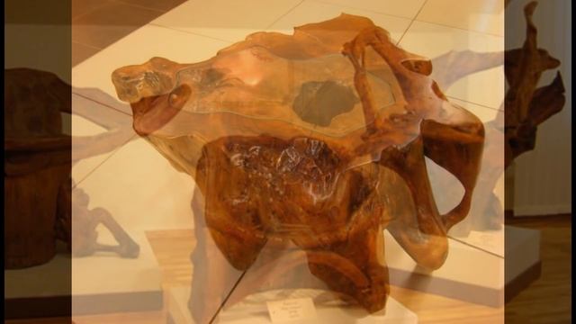 Лучшие идеи из корней дерева. Изделия из корней дерева. смотреть онлайн