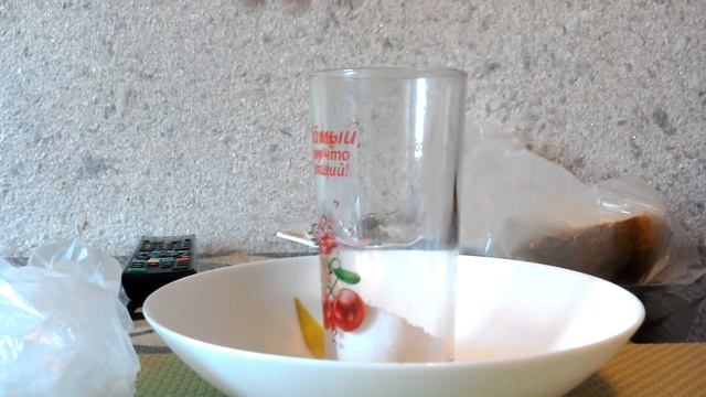 как сделать 25% перекись водорода (в домашних условиях)