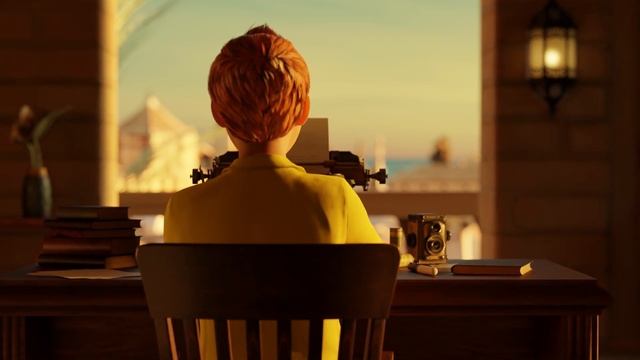 Trailer of "Tintin Reporter - Cigars of the Pharaoh" смотреть онлайн