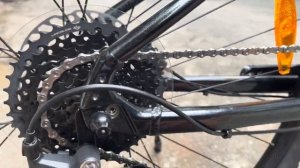 GIANT ROAM 1 DISC 2024 | TRANG BỊ CẤU HÌNH MỚI NHẤT CỦA SHIMANO - CUES U6020