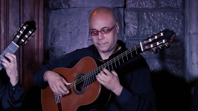 Barcelona Guitar Trio - Game of Thrones' theme (flamenco guitar) смотреть онлайн