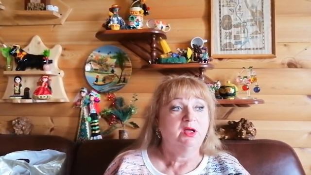 Купила КРАСИВЫЙ САРАФАН... И НЕ ТОЛЬКО....