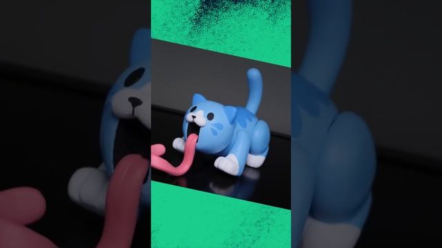 Факты о Кэнди Кэт в Poppy Playtime #shorts смотреть онлайн