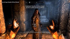 The Elder Scrolls V Skyrim | Special Edition | PC | Español | Mago | Cap 36 Una Hoja en la Oscurida