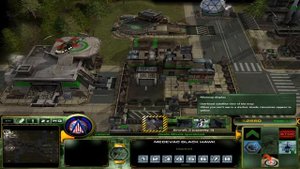 ACT OF WAR|Обзор олдскульной стратегии. Часть №1 [USA Review].