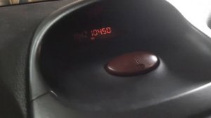 подрулевой магнитолы Пежо 206