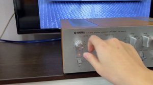 Усилитель Yamaha CA-1000 II