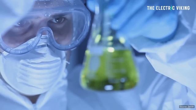 Microsoft AI analysed 33 million candidates to find material to replace lithium смотреть онлайн