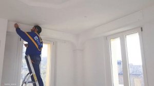 ⭐РАСПАКОВКА ТЕЛЕВИЗОРА LG OLED  65B16LA I покупка с amazon I работаем в гостиной I моем окна