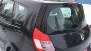 Renault Grand Scenic, 2004 year, 1.6 benzin.