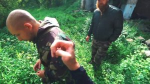 НАШЛИ военную БРОНЕТЕХНИКУ в глубине ЛЕСА! - 2 часть