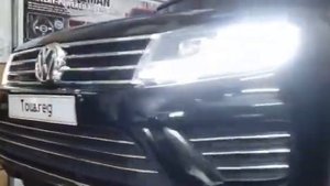 Детский электромобиль Volkswagen Touareg
