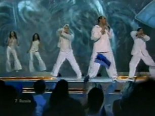 Премьер-министр - Northern Girl [Eurovision 2002- Final]