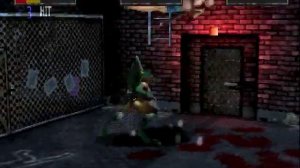 Thrill Kill - Marukka In Arcade Mode