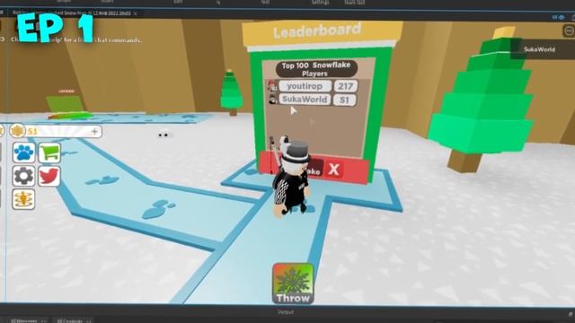 Roblox Studio - Uncopylocked Episode 1 (Of 2021) смотреть онлайн