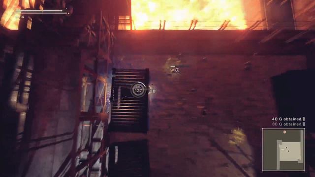 NieR: Automata Demo full game live stream on Ps4 Pro (1080p 60 fps) смотреть онлайн