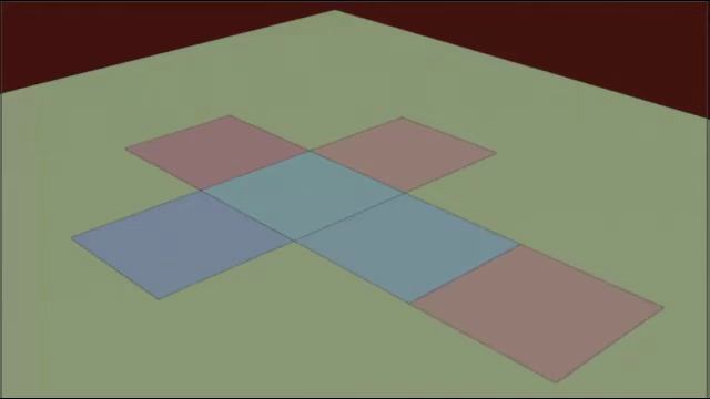 Efeito Desembrulhar Malha em Blender 2.9 смотреть онлайн