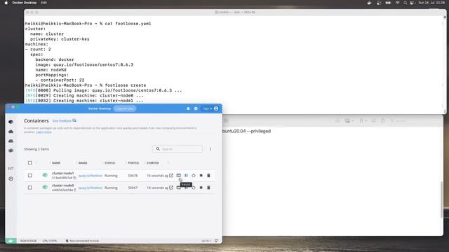 Footloose better than vagrant? смотреть онлайн