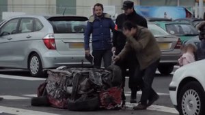 Жестокий розыгрыш с автомобилем от Europcar