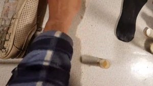 Замена подошвы - женские летние туфли...