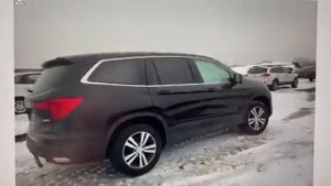 Хонда пилот 2018