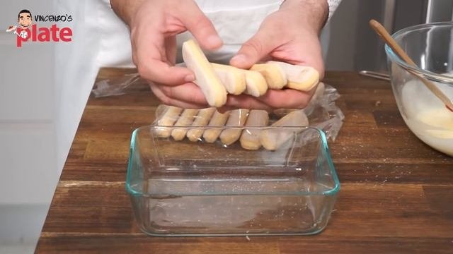 AUTHENTIC TIRAMISU RECIPE | How To Make Tiramisu
