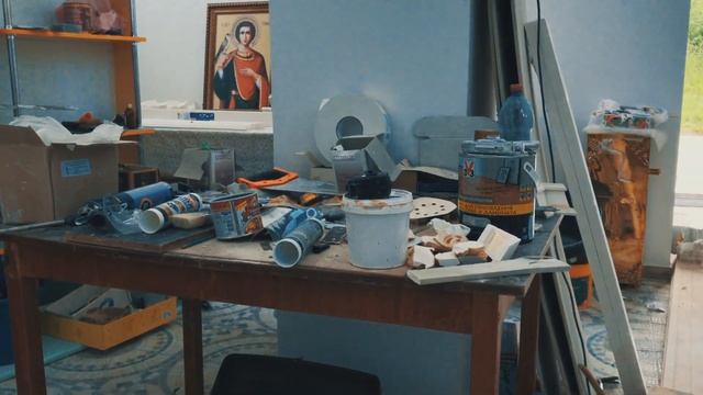 Путешествие в Осетию. Храм Рождества Христова. Селение Кобан.