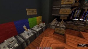 Я ПОСТРОИЛ САМУЮ ФУНКЦИОНАЛЬНУЮ СЦЕНУ В МАЙНКРАФТЕ