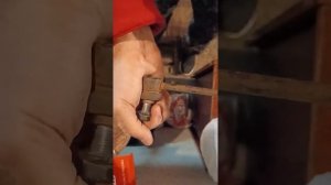 Киа рио замена стойки стабилизатора....