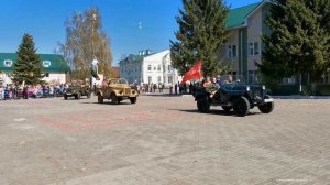 Парад 9 мая 2022г.