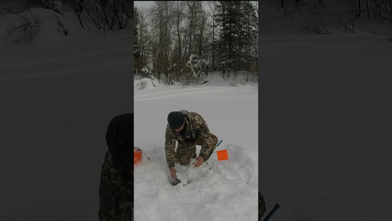 Никак не ожидал его здесь поймать