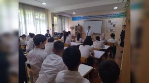 15 апреля школа 257