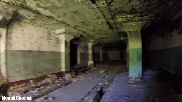 Очередной заброшенный, военный бункер времён СССР - 2.0 поверхностный обзор. смотреть онлайн