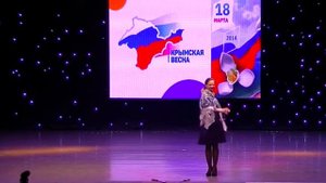 Песня «Казачья». Поёт Марина Григорьева. Авторы песни - Игорь Евтюшкин, Марина Григорьева.