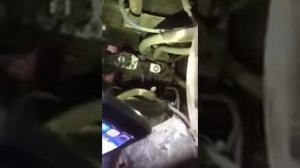 УАЗ 31512 укорачиваю рулевой вал от руля к гуру БМВ часть 6
